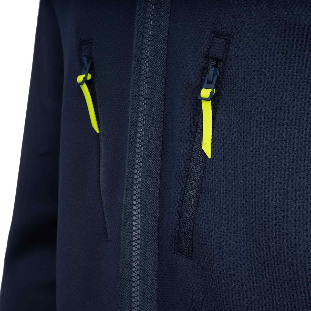 Macron Connacht Rugby 2026/27 Adults Full-Zip Travel Hoodie