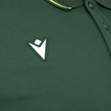 Macron CONN M26/27 ATH STF Polo JR Green