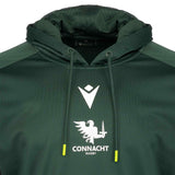 Macron CONN M26/27 TRVL STF Hoody JR Grn
