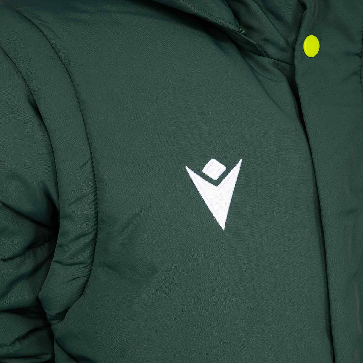 Macron Connacht Rugby 2026/27 Adults Hood Bomber Jacket