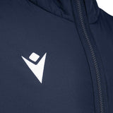 Macron Connacht Rugby 2026/27 Adults Long Padded Jacket
