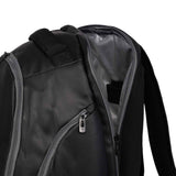 Macron CONN M26/27 Pad Loric Backpck Blk