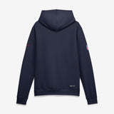 Nike Mens Patriots Dri-Fit SI Hoodie Nvy