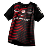 Nike Toulouse 26 Home Stad Jersey Black