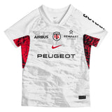 Nike Toulouse 26 Kids Away Stad Jersy Wh