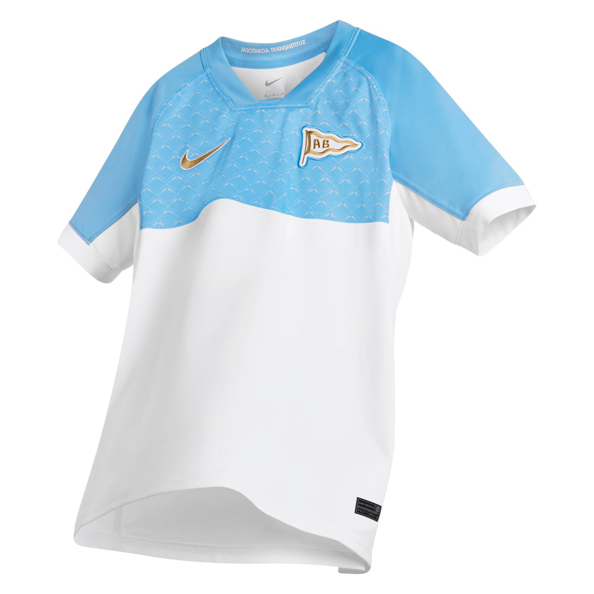 Nike Bayonne 26 Home Stad Jersey White