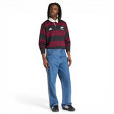 adidas All Blacks Her Polo Maroon