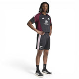 adidas All Blacks Performance Tee Black