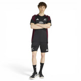 adidas All Blacks Gym Shorts Black