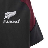 adidas All Blacks Kids Cotton Tee Black