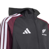 adidas All Blacks Kids ALW Jacket Black