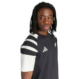 adidas All Blacks Mens LSW Tee Black