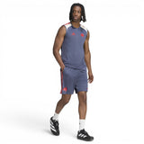 adidas Mens France Singlet Navy
