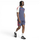 adidas Mens France Perf Tee Navy