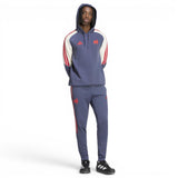 adidas Mens France Hoodie Navy