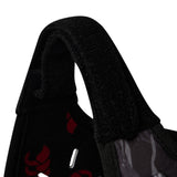 Canterbury Kids Force Raze Headguard Blk