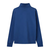 Canterbury OH Quarter-Zip Sweater Grey
