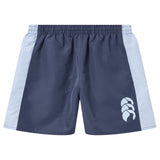 Canterbury Panel Tactic Short Blue