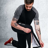 Canterbury Mens Cuffed Hem Stadium Adjustable Training Pants