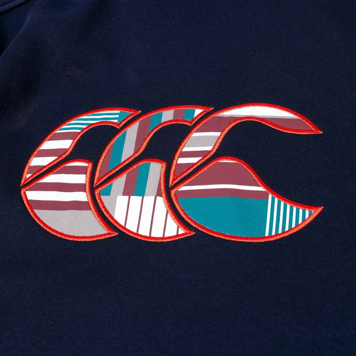 Canterbury Mens Uglies Logo Hoodie Navy
