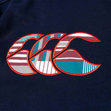 Canterbury Mens Uglies Logo Hoodie Navy