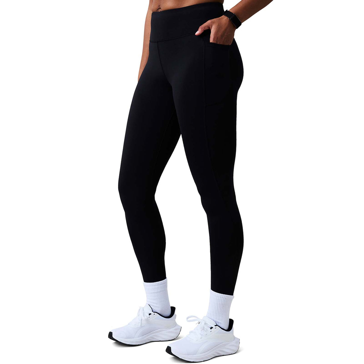 Canterbury Womens Tempo Tights Black