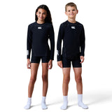 Canterbury Junior Baselayer LS Top Black