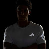 adidas Mens ADI365 T Shirt Grey