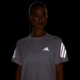adidas Womens ADI365 T Shirt Purple