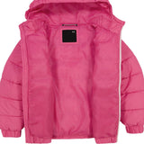 Under Armour Prime Girls Insulated Hooded Puffer Jacket