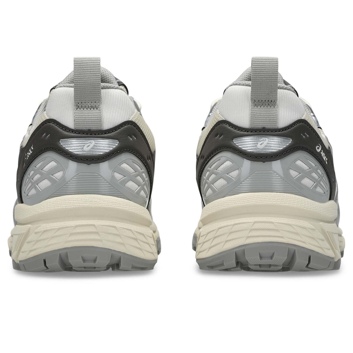 Asics Mens Gel-Nunobiki Cream Grey