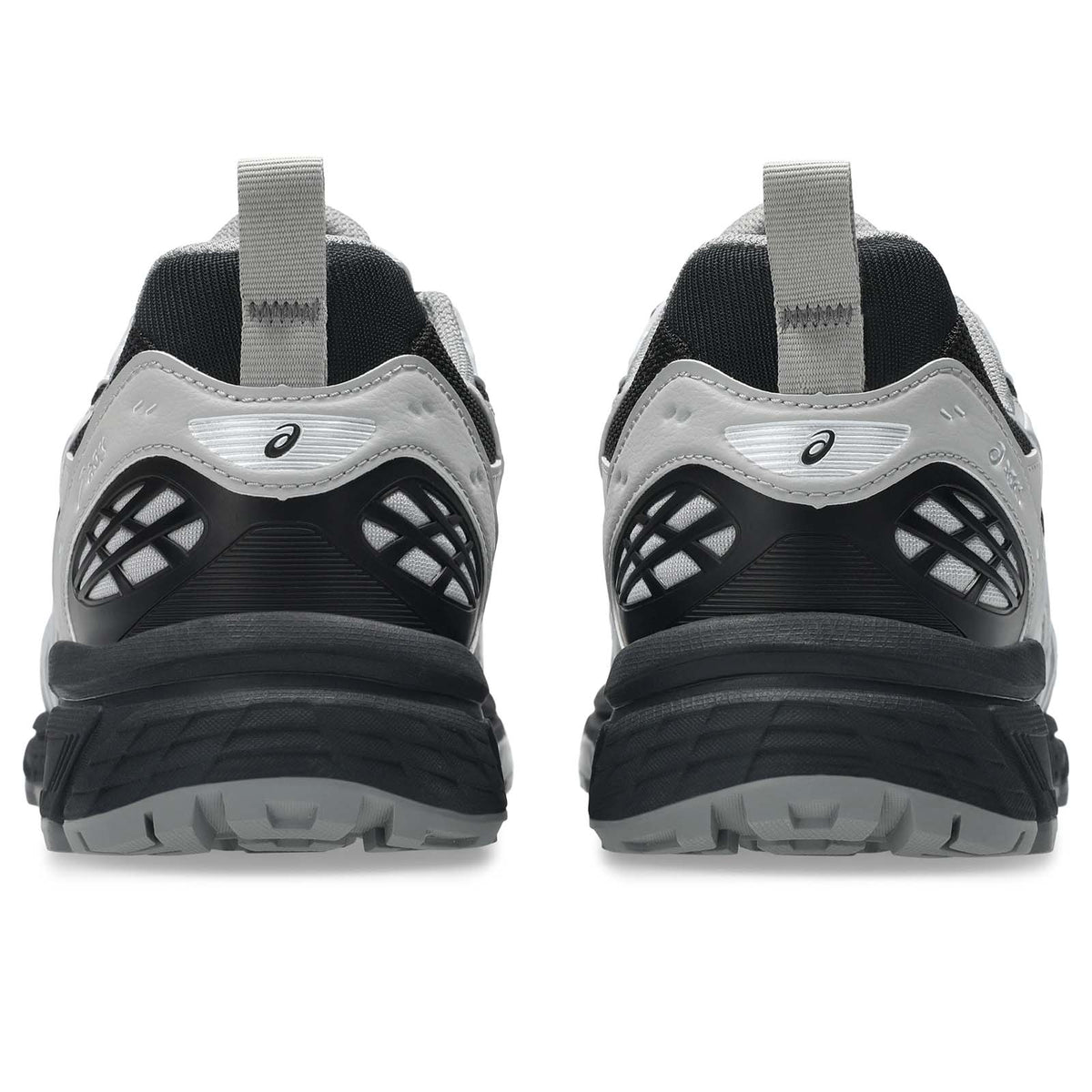 Asics Mens Gel-Nunobiki Black Grey