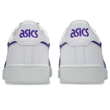 Asics Womens Japan S White Purple