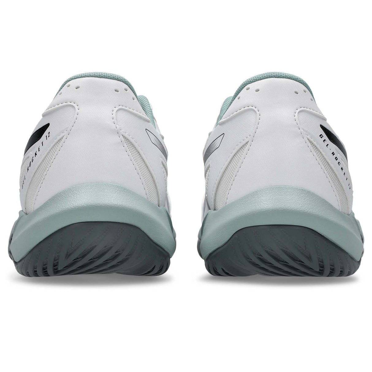 Asics Gel Rocket 12 Mens Shoes White