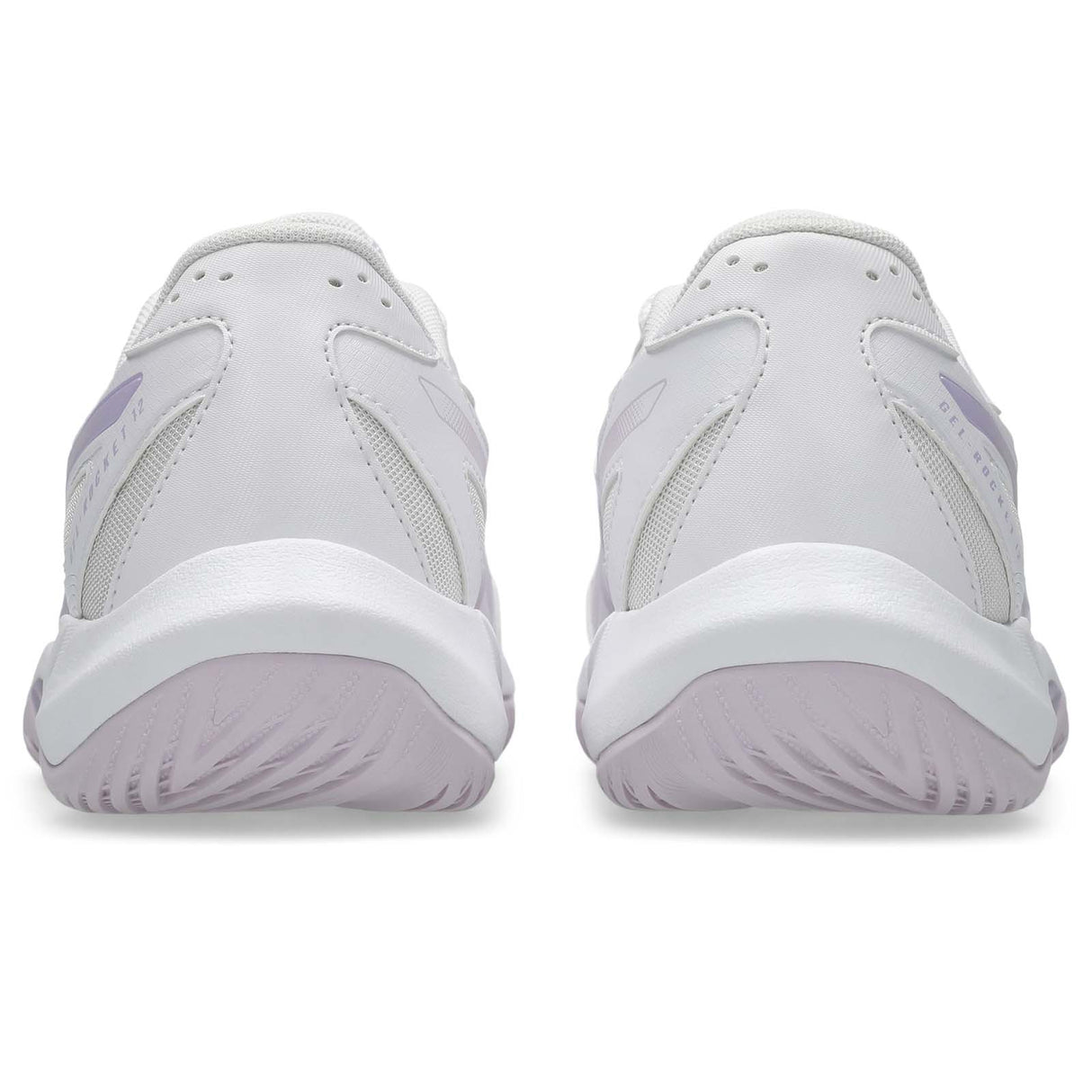 Asics Gel Rocket 12 Womens Shoes White