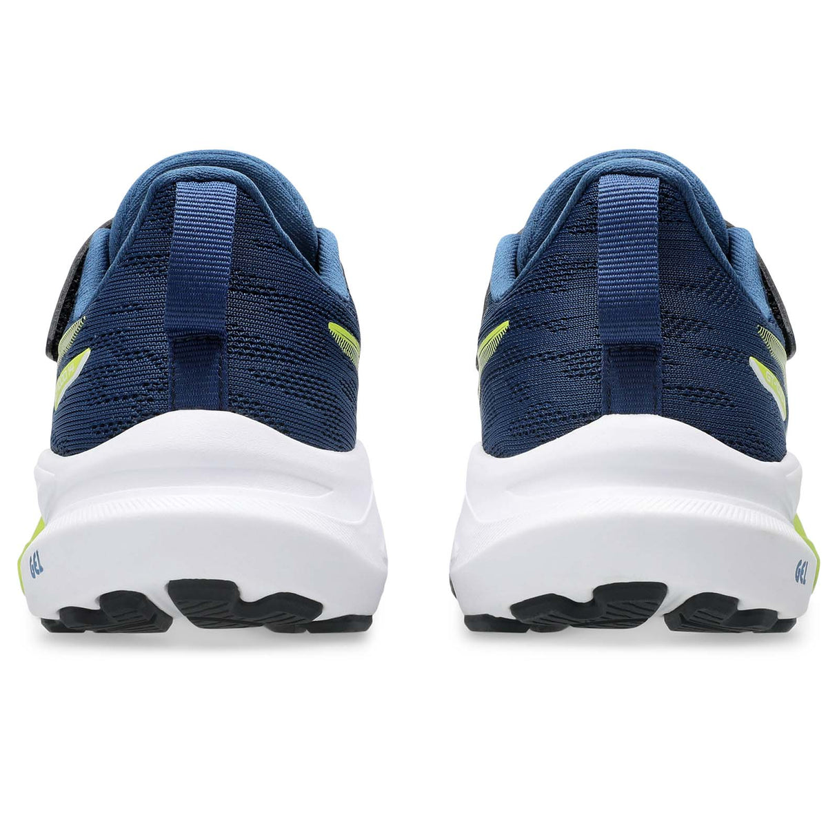 Asics GT 1000 14 PS Jr Boys Blue/Lime