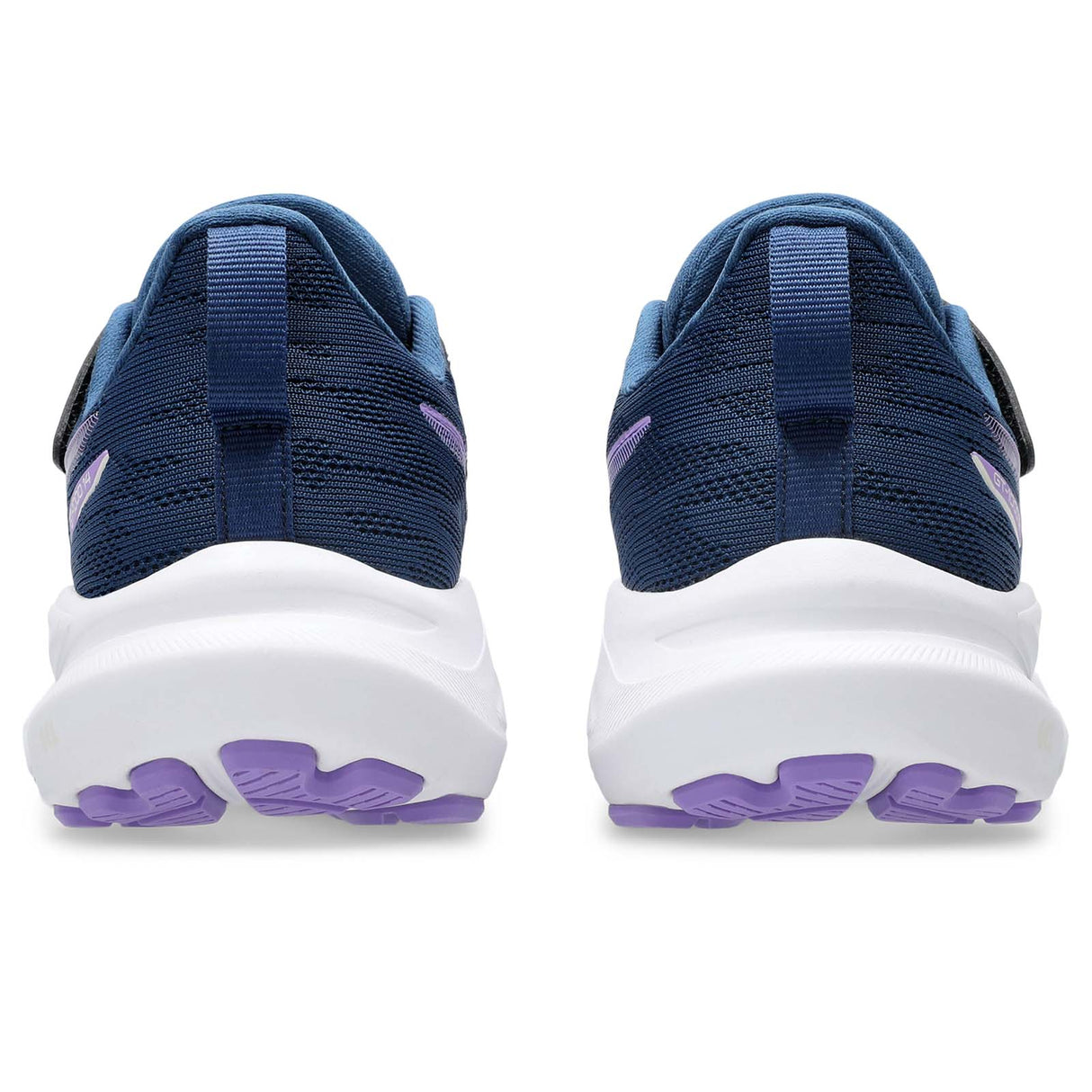 Asics GT 1000 14 PS Jr Girls Blue/Plum