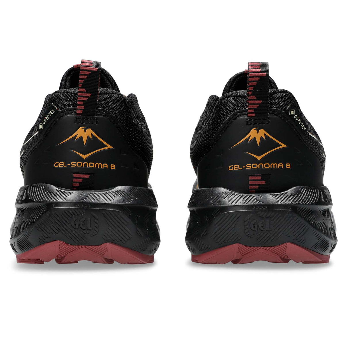 Asics Gel Sonoma 8 GTX Mens Black