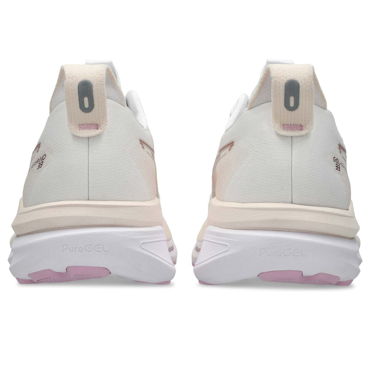 Asics Gel Kayano 33 Womens White