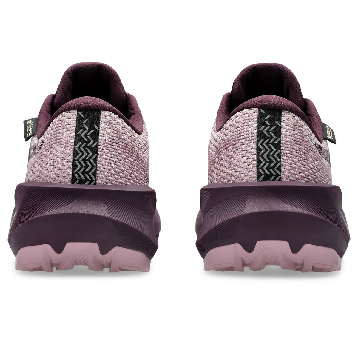 Asics Trabuco 14 GTX Womens Purple