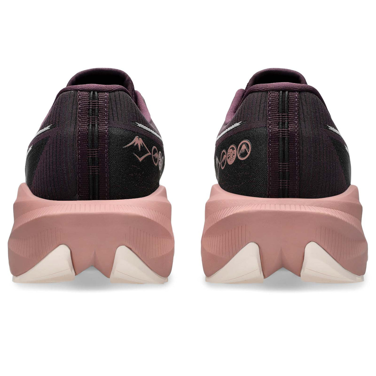 Asics Blazeblast Womens Purple