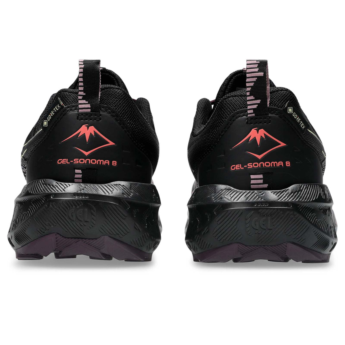 Asics Gel Sonoma 8 GTX Womens Black