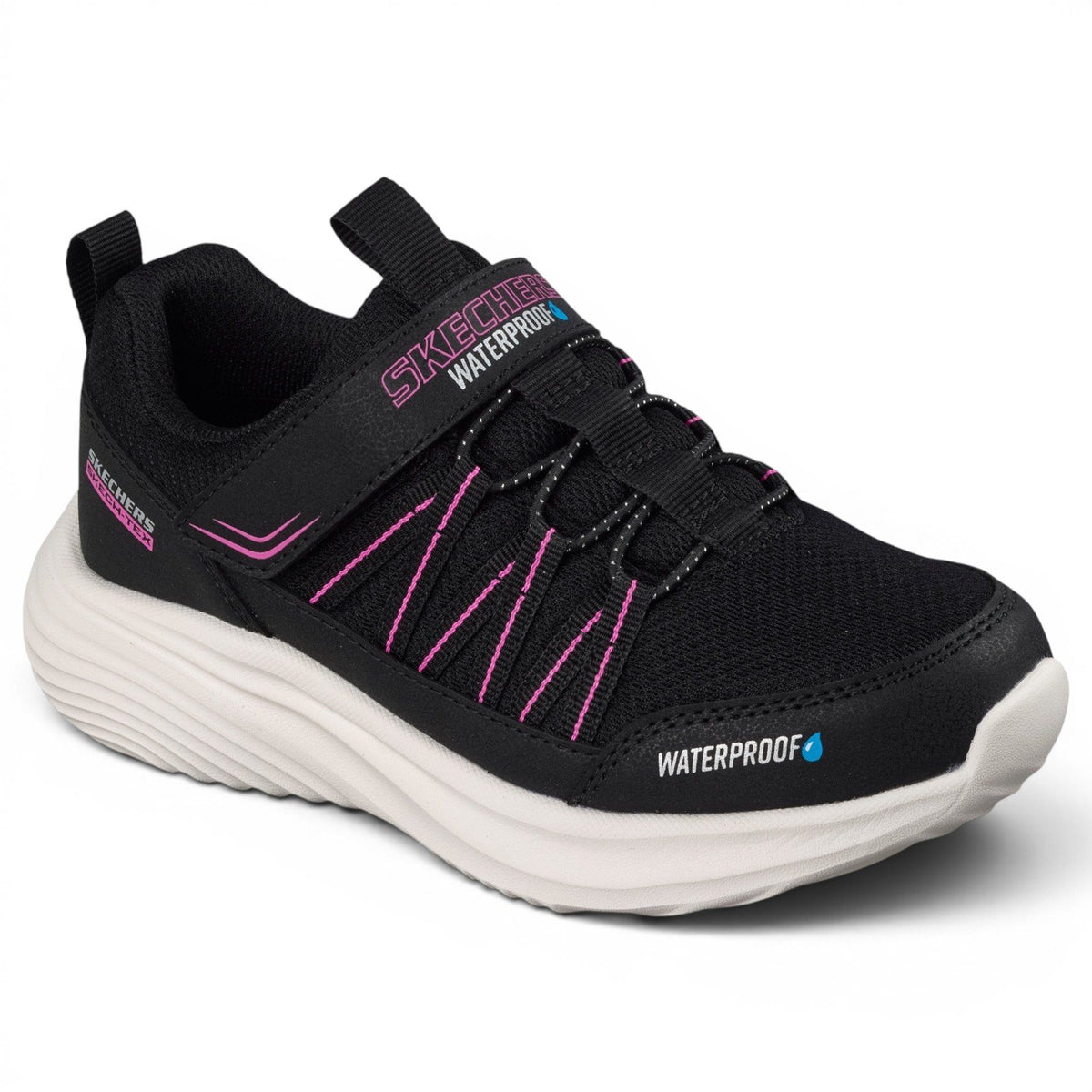 Skechers Bounder Pro Jnr Black
