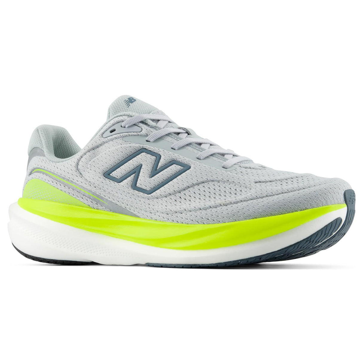 New Balance 1080 Mens Alkaline Grn Grey