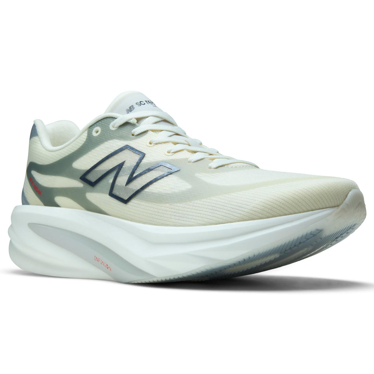 New Balance SC Rebel Mens Angora Gry Wht