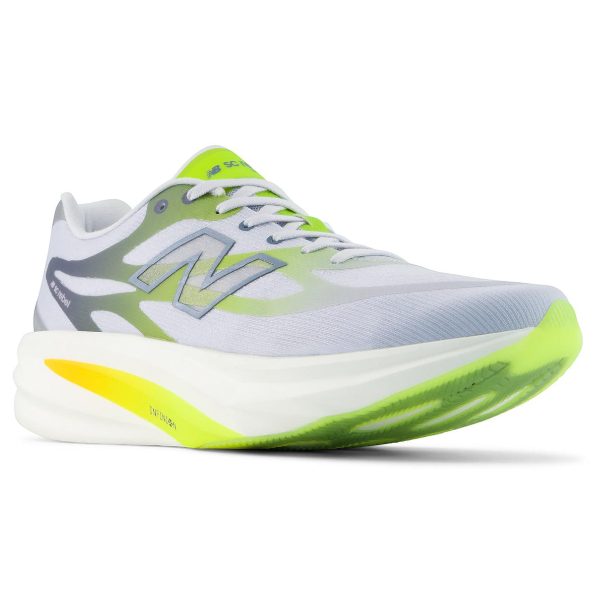 New Balance SC Rebel Mens Alkaline Grey