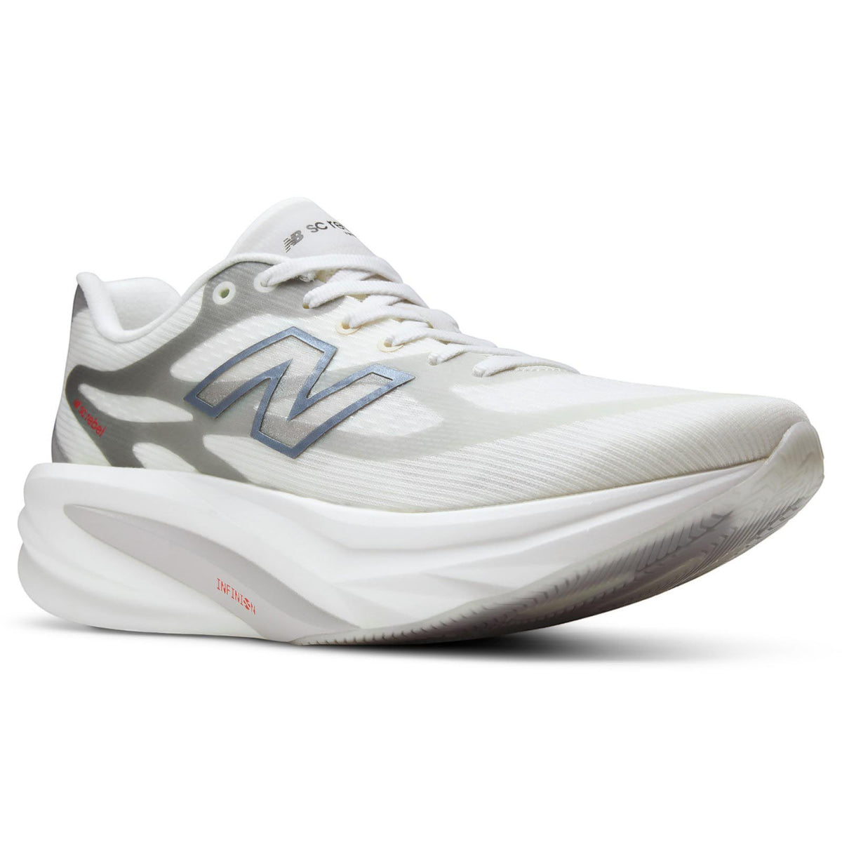 New Balance SC Rebel Womens White