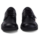 Kickers Kick LO Leather AM Mens Black