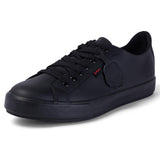 Kickers Tovni Lacer Leather AU Mens Blk