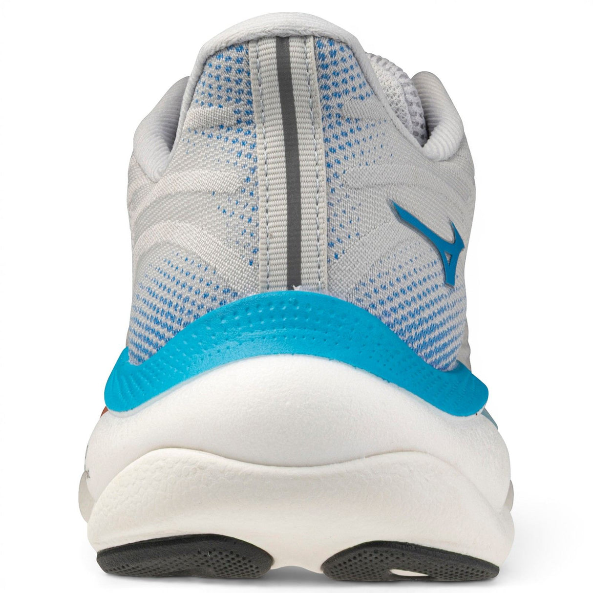Mizuno Wave Sky 9 Mens Cloud Blue Org Wh